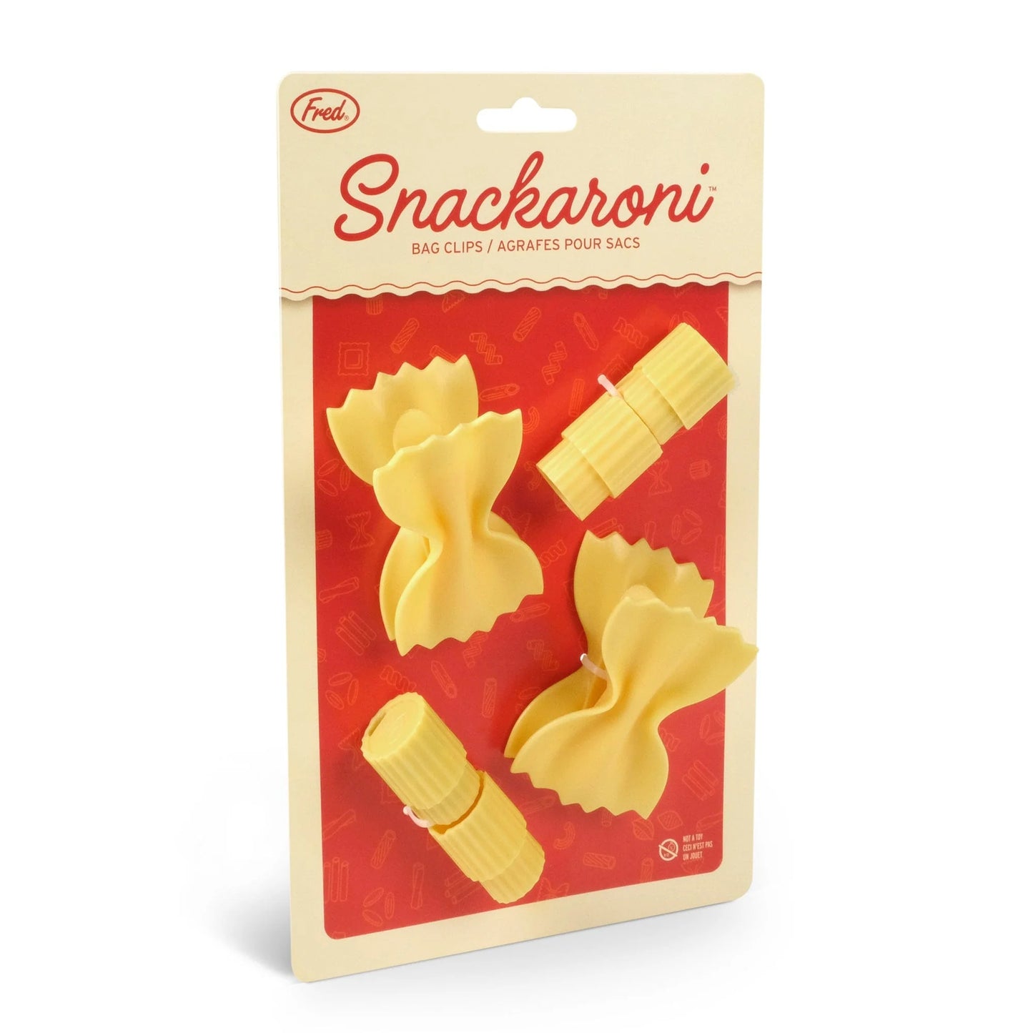 SNACKARONI