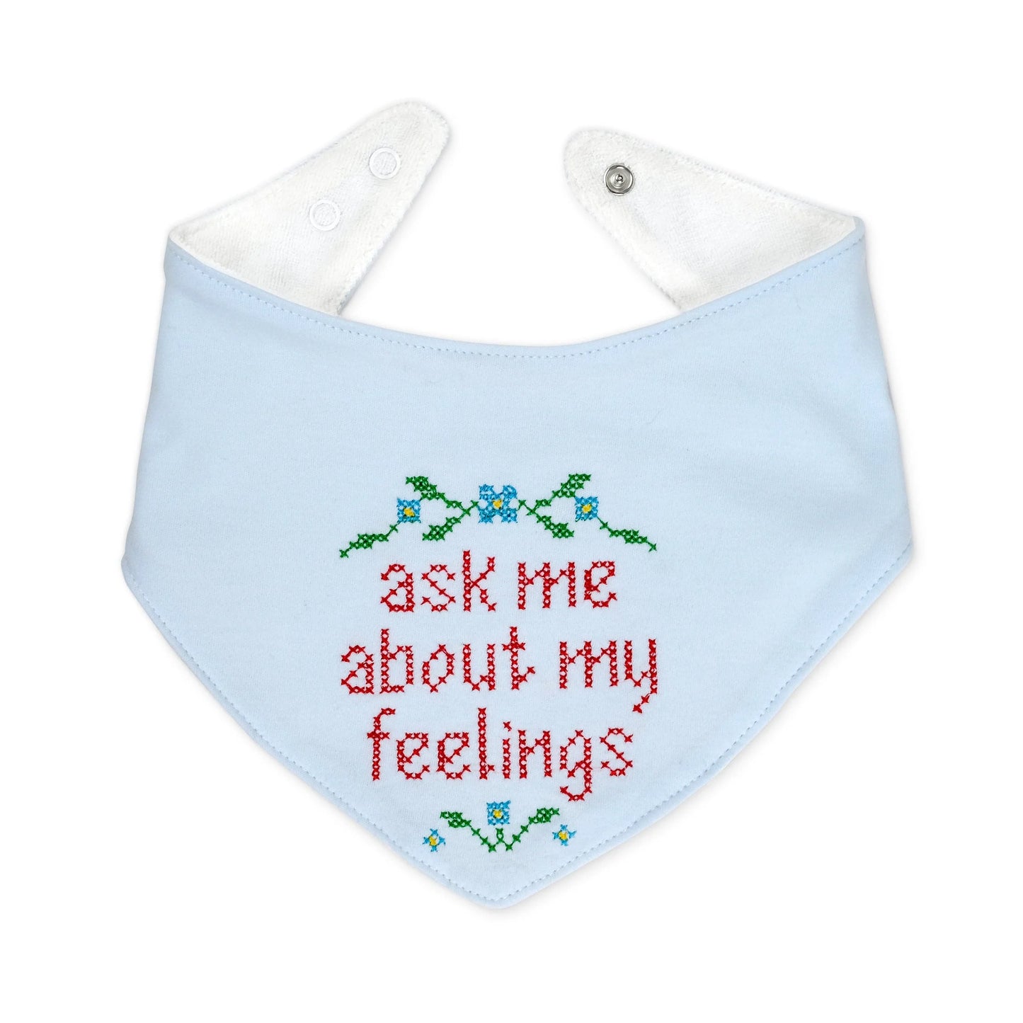 IN STITCHES - BIBS
