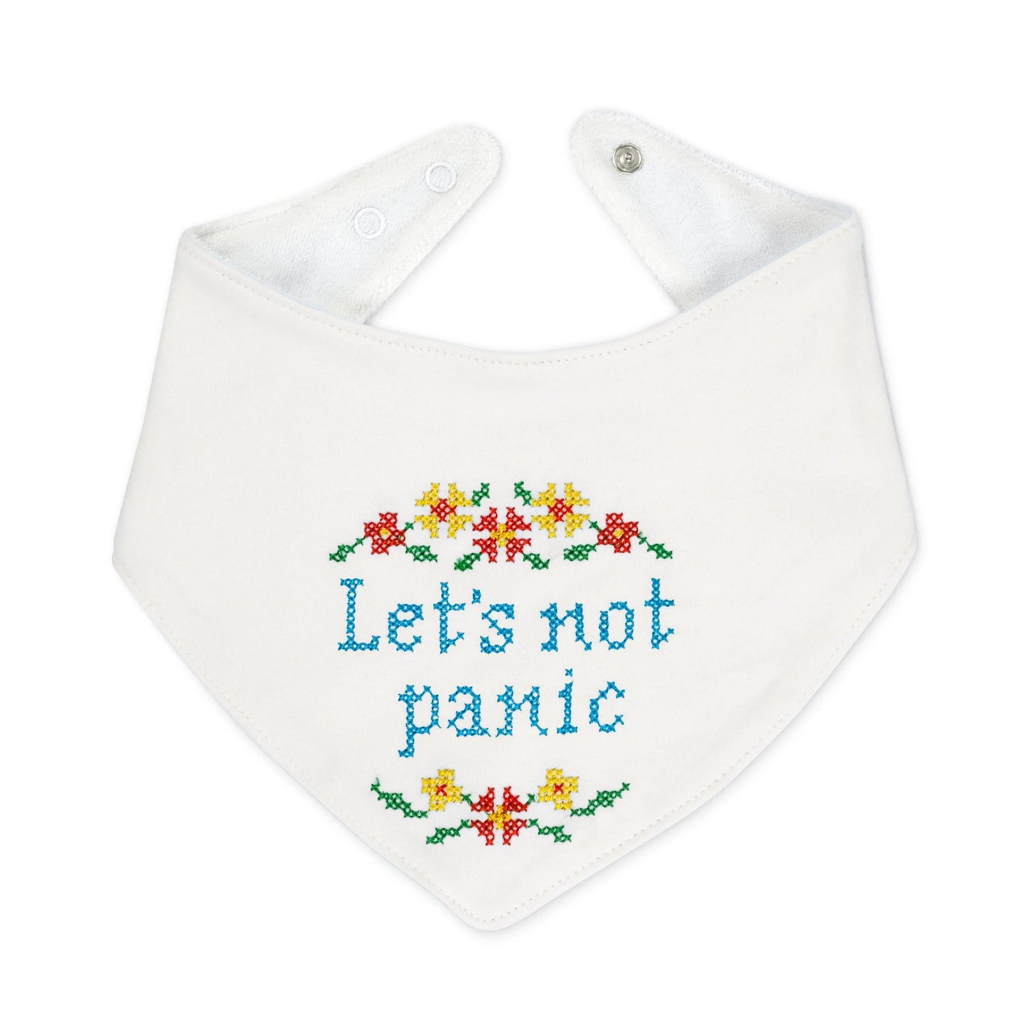 IN STITCHES - BIBS