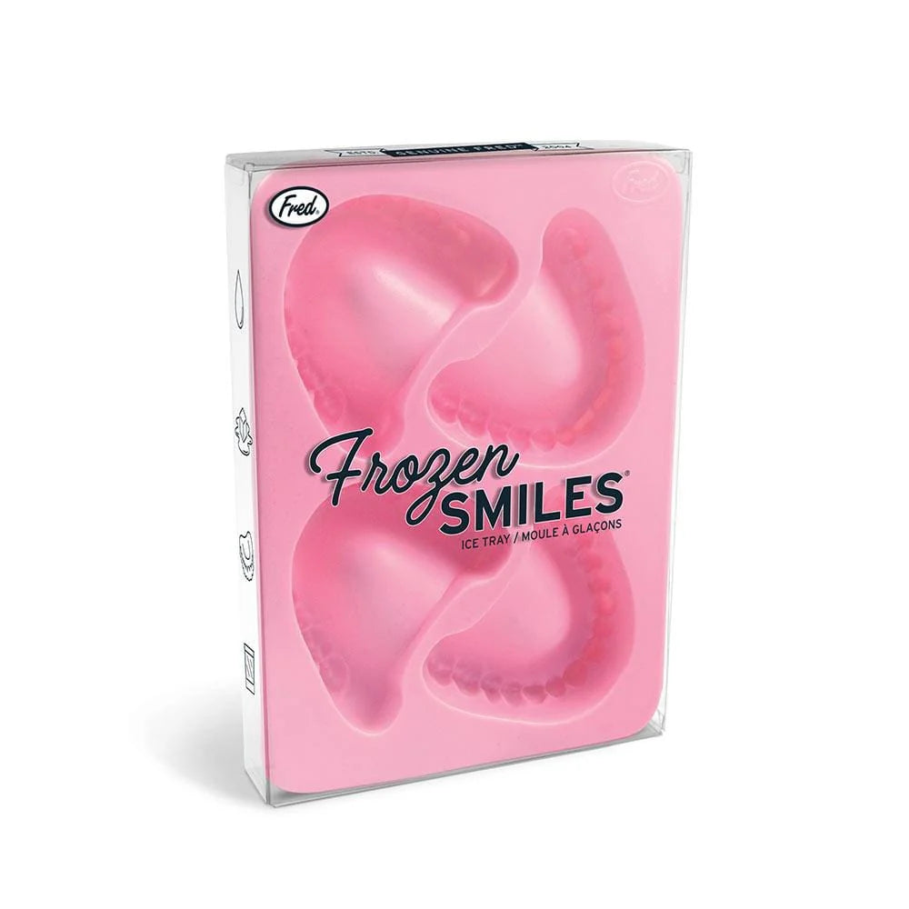 FROZEN SMILES