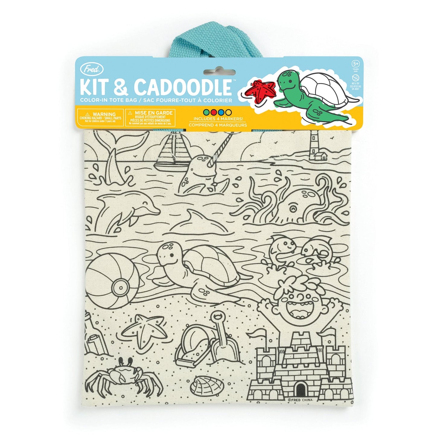 KIT AND CADOODLE