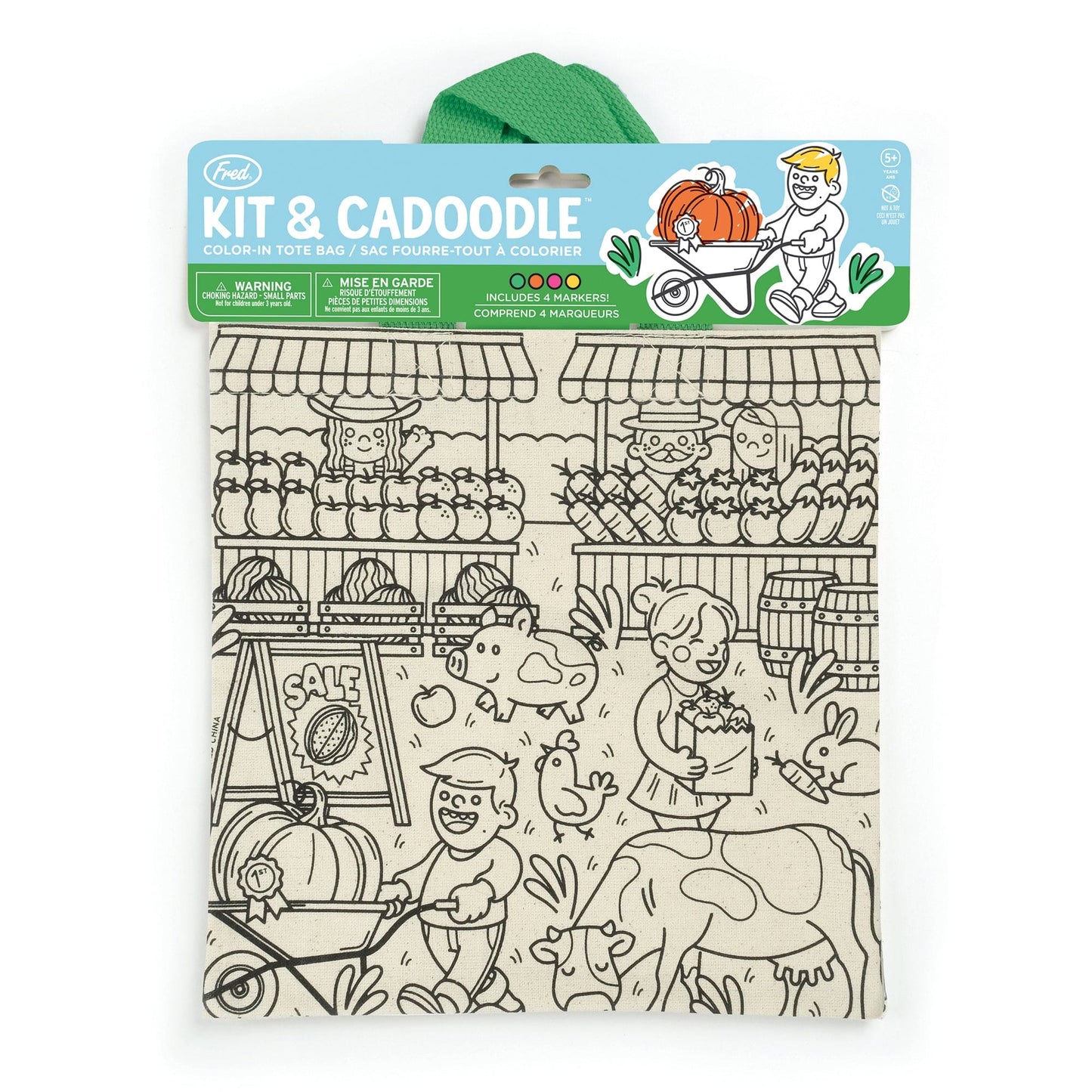 KIT AND CADOODLE - Market