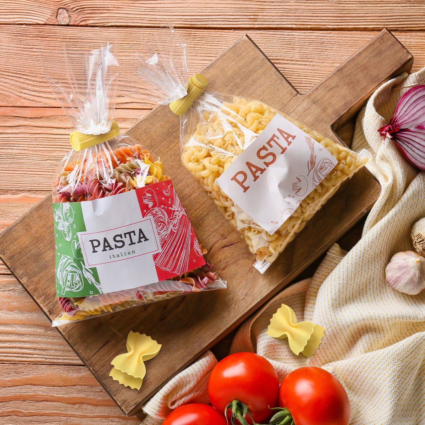 SNACKARONI