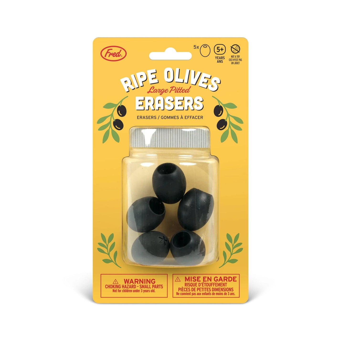 UNCANNY - Olives