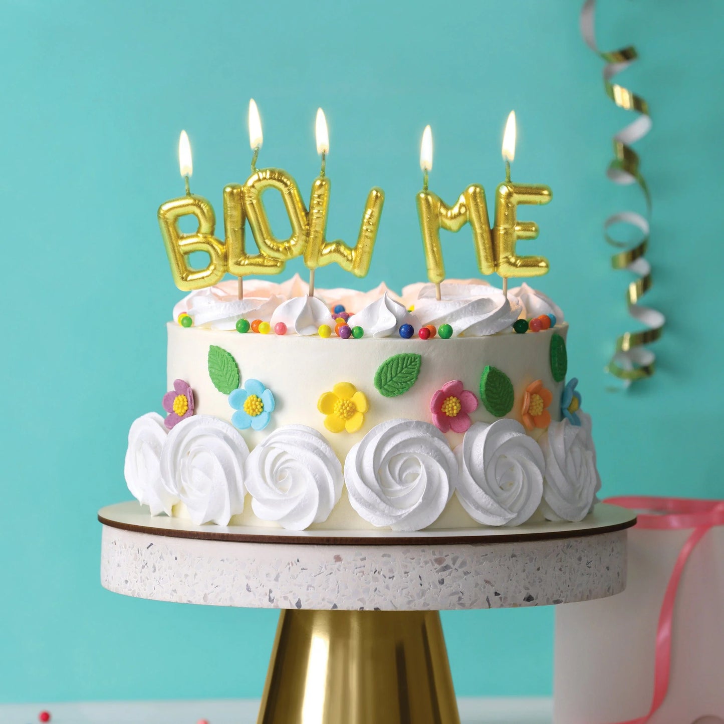 LIGHTEN UP - Blow Me