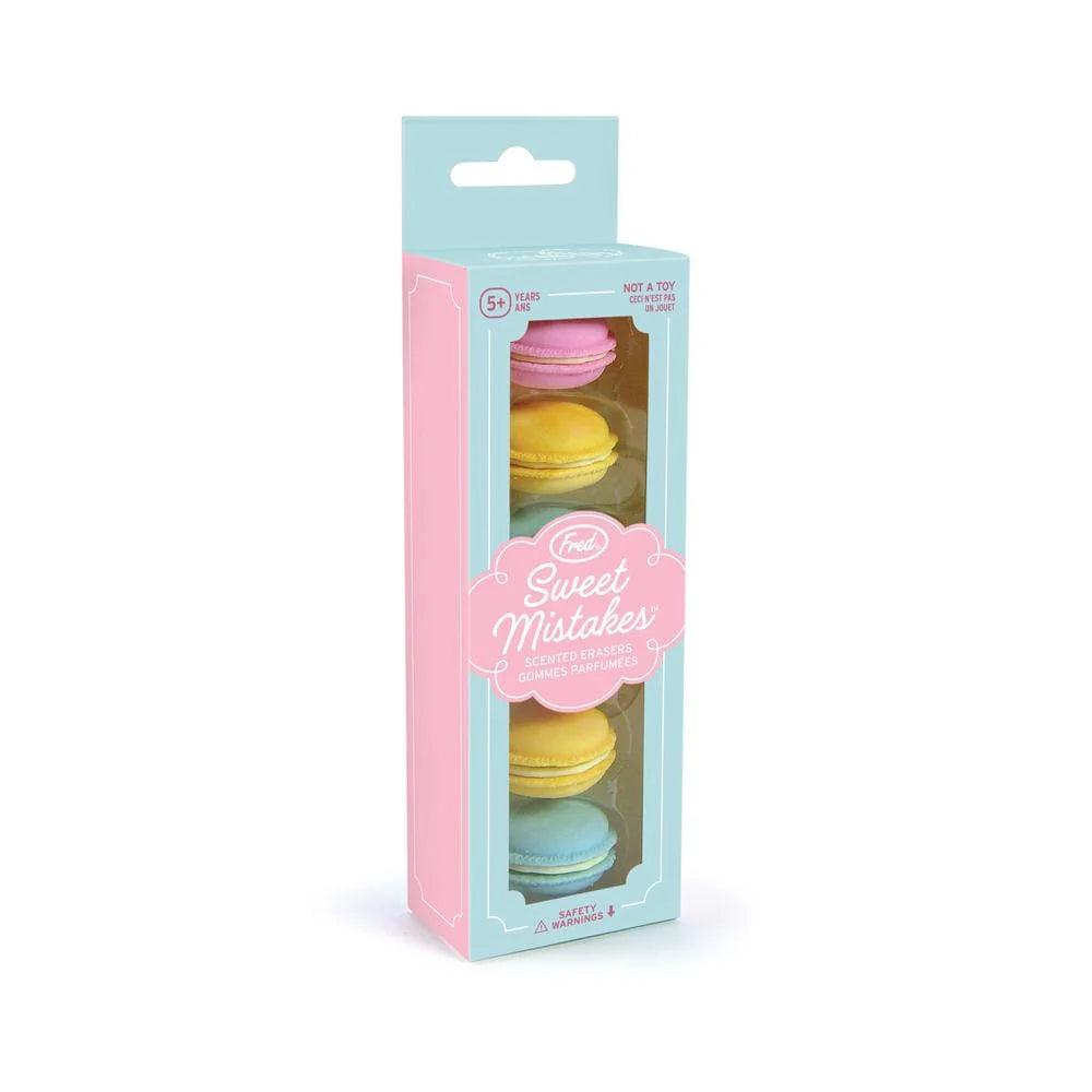 SWEET MISTAKES - MACARON