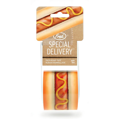 SPECIAL DELIVERY - HOT DOG