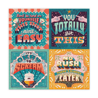 500 PIECE PUZZLE: LIFE LESSONS