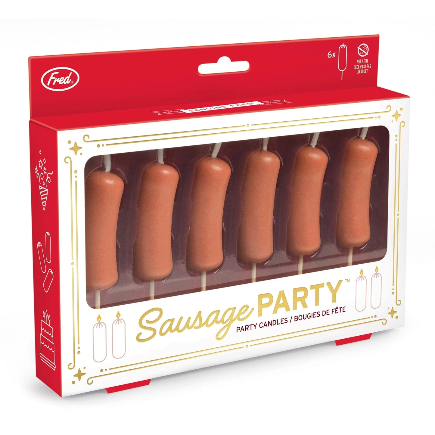 SAUSAGE PARTY