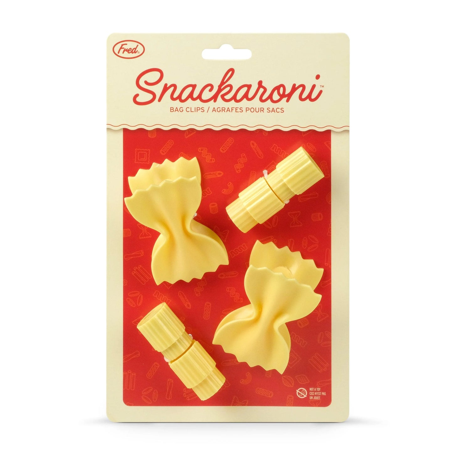 SNACKARONI