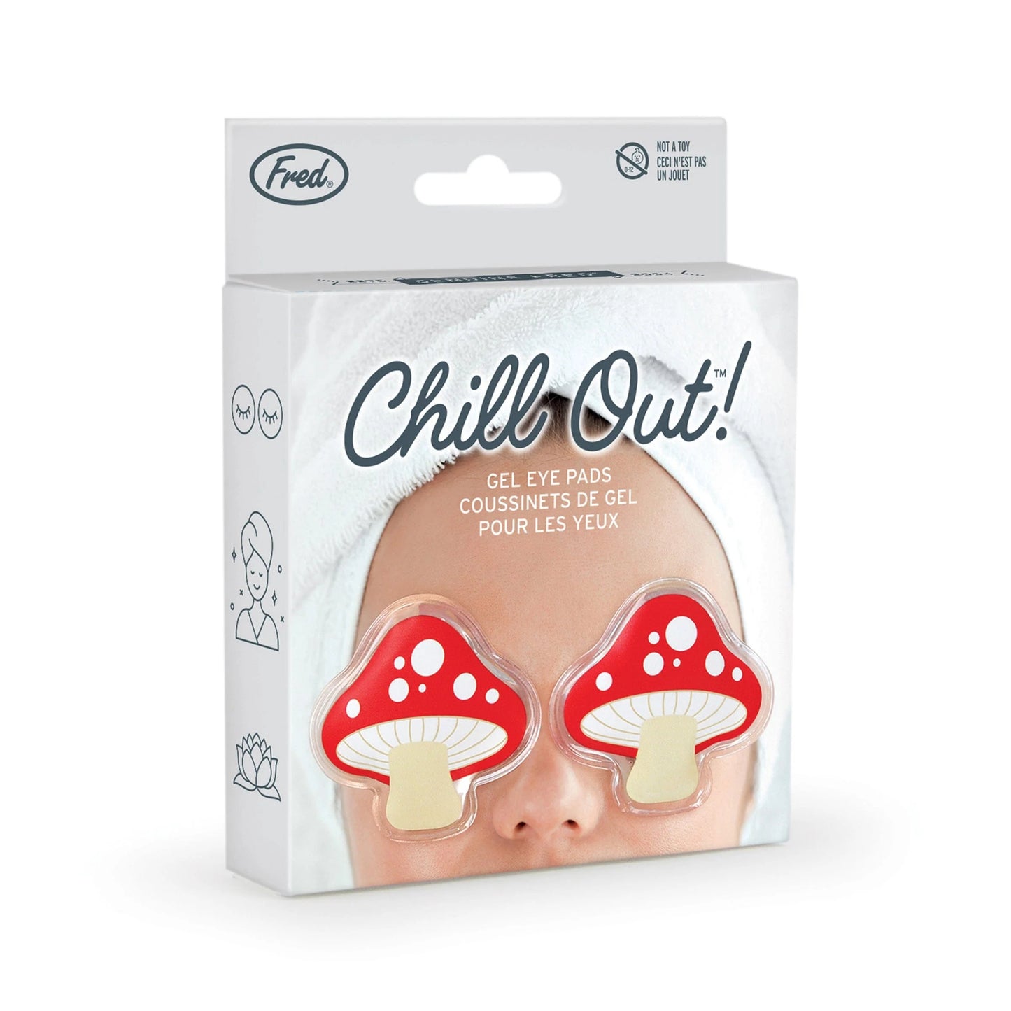 CHILL OUT - Mushrooms