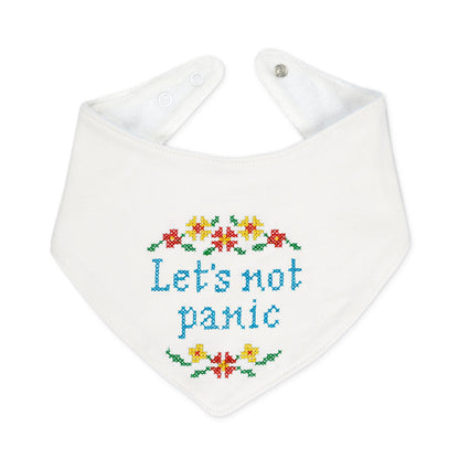 IN STITCHES - BIBS