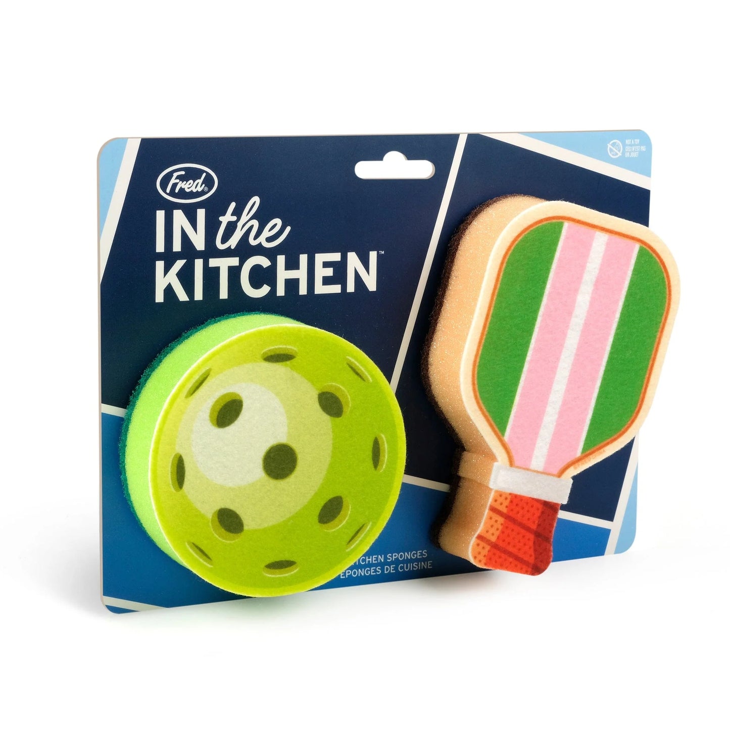 IN THE KITCHEN