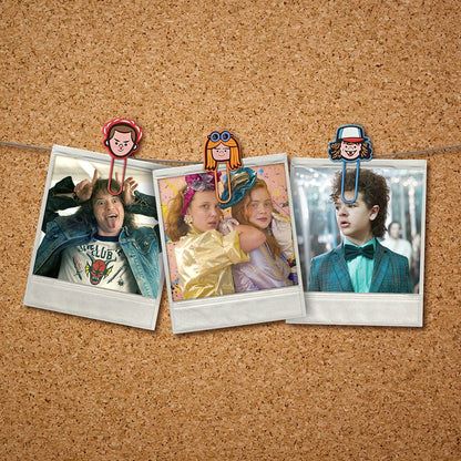 HAWKINS PICTURE CLIPS