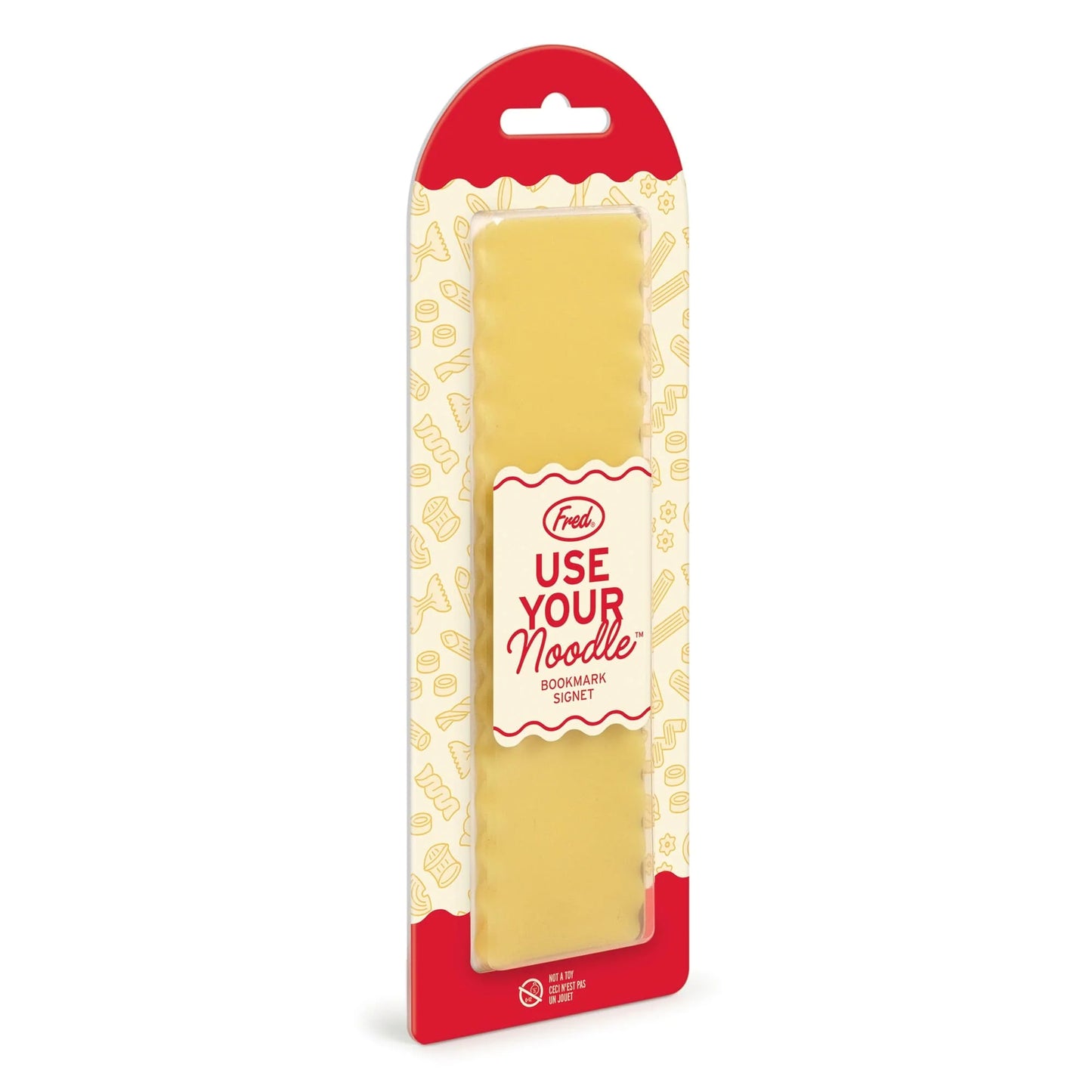 USE YOUR NOODLE
