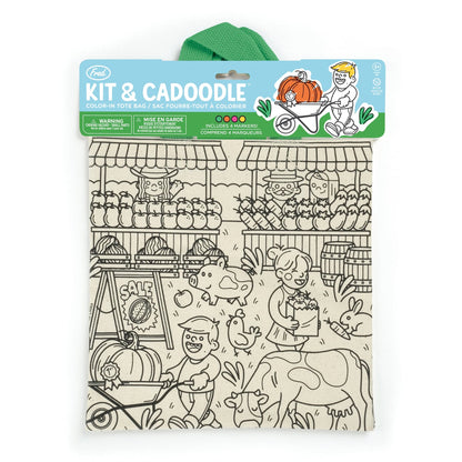 KIT AND CADOODLE - Market