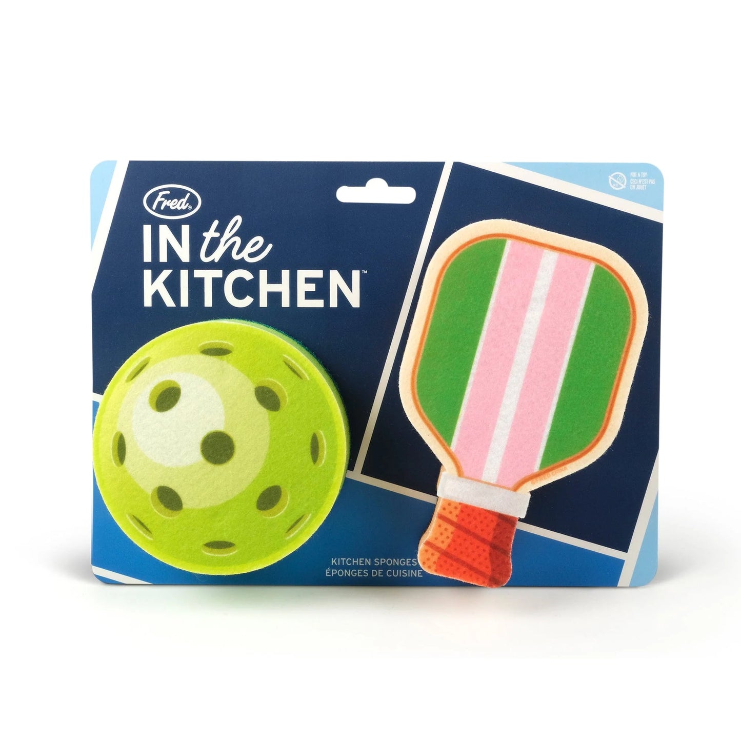 IN THE KITCHEN