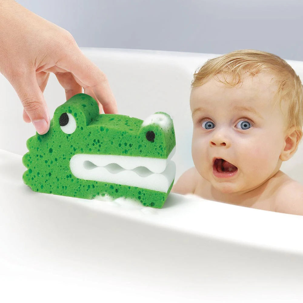 BATH BITERS - Crocodile
