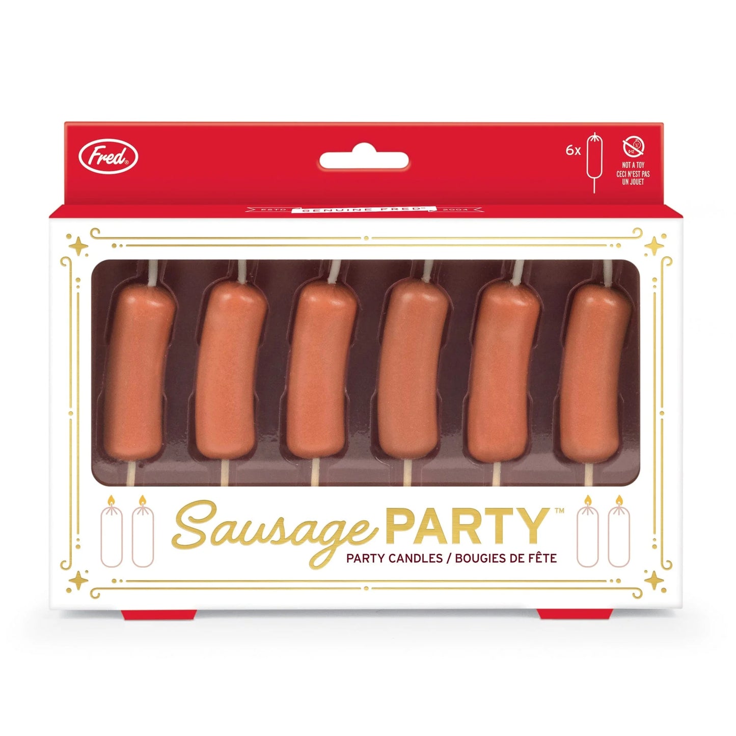 SAUSAGE PARTY