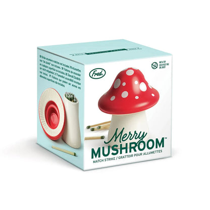 MERRY MUSHROOM - MATCH STRIKE
