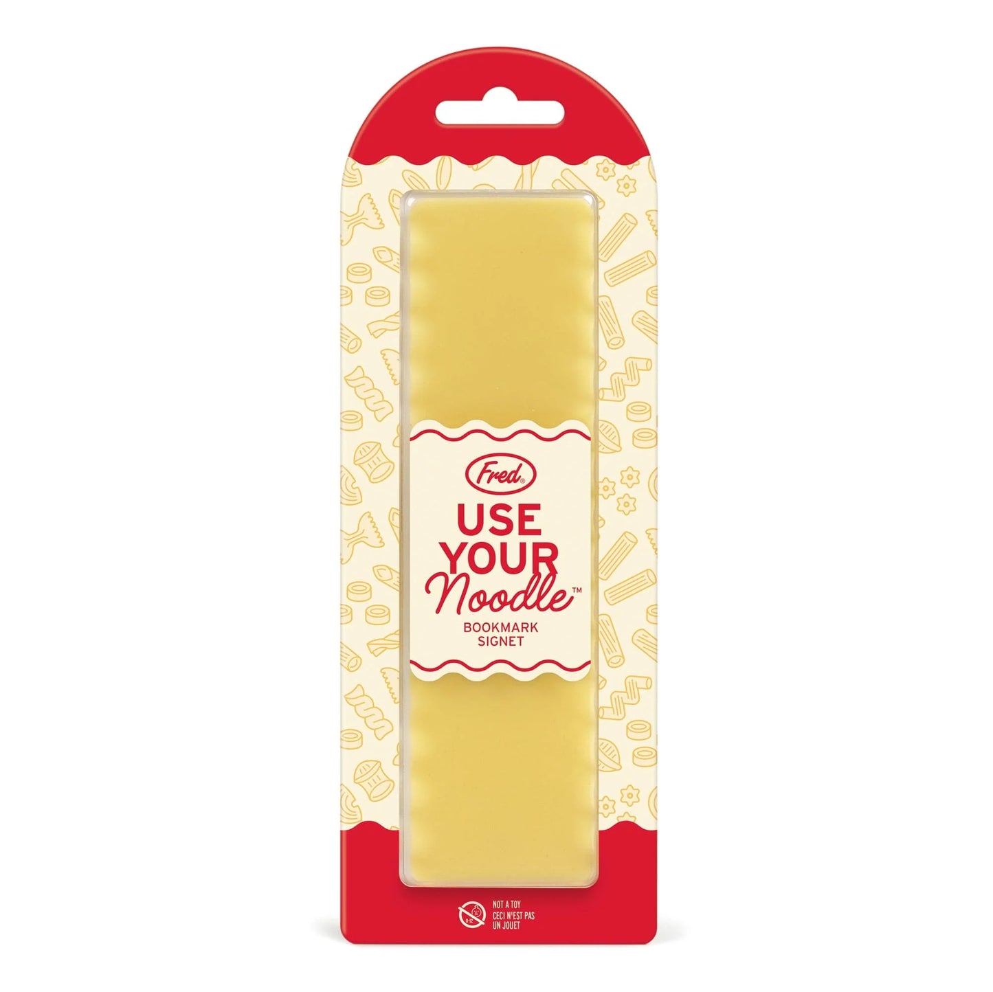 USE YOUR NOODLE