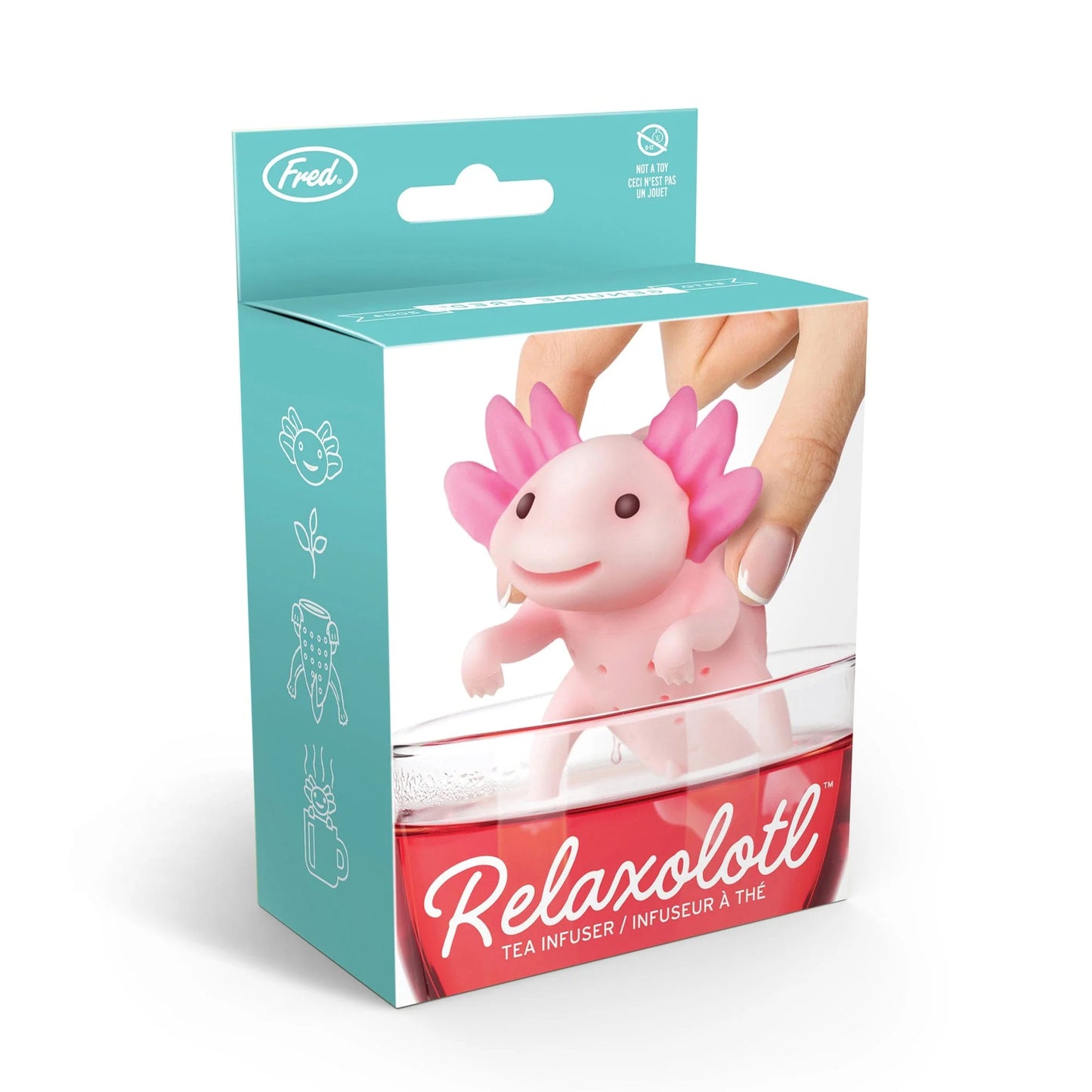 RELAXOLOTL